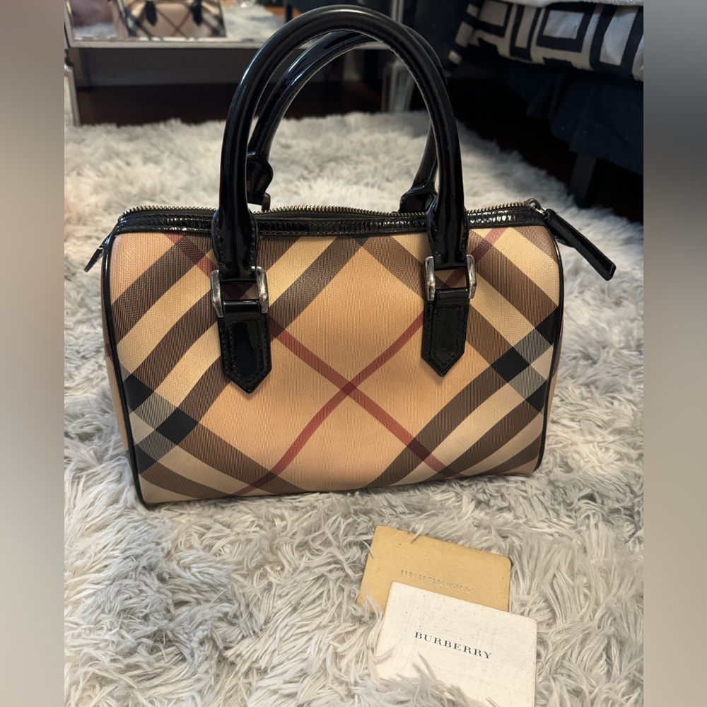 Burberry Bag